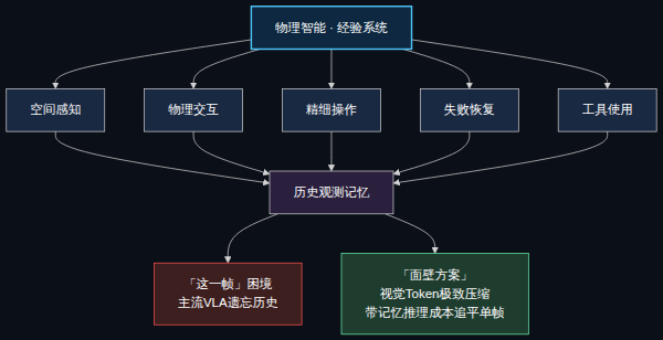经验系统五要素与记忆困境