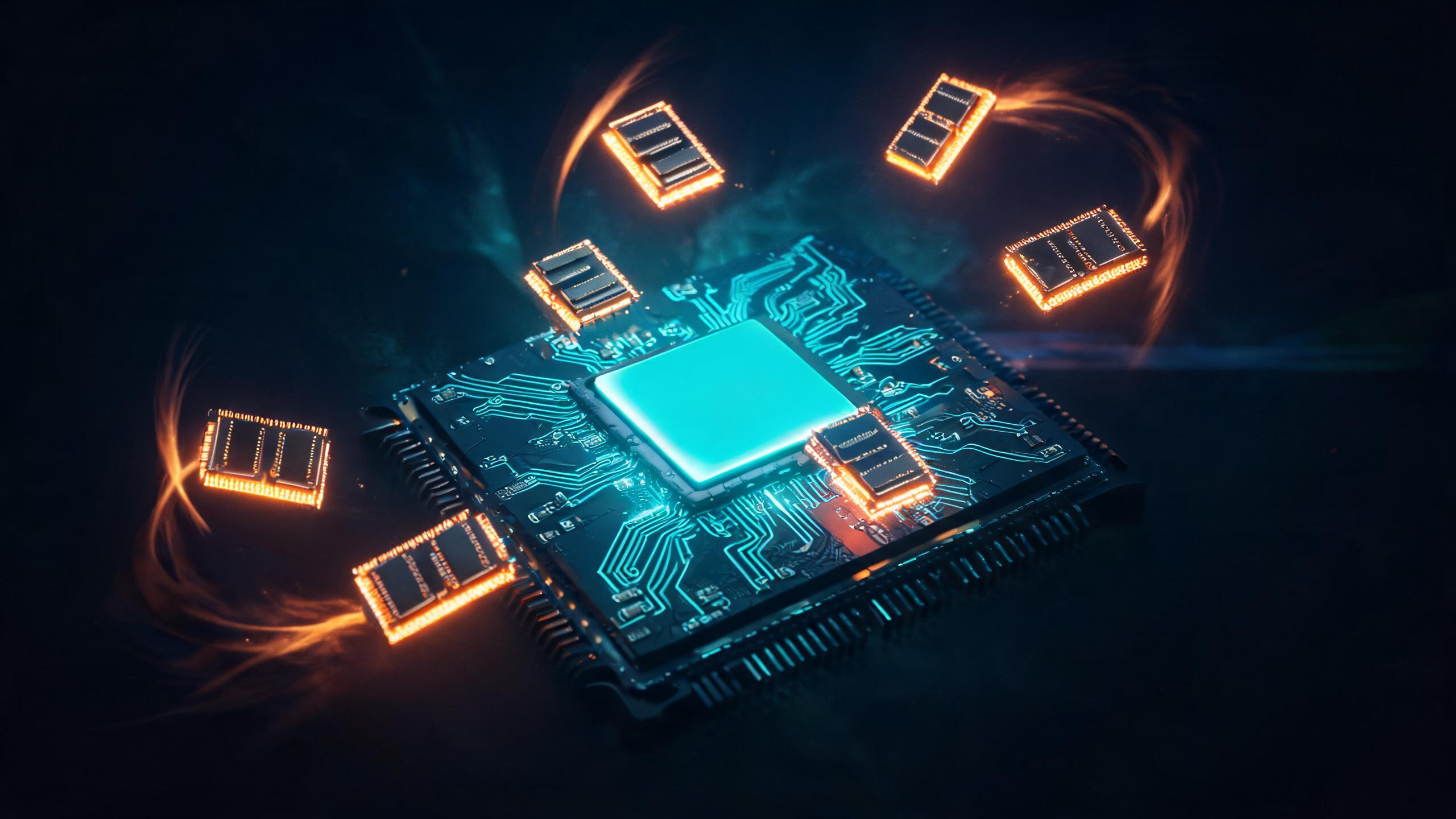 封面:内存回旋镖砸向 GPU